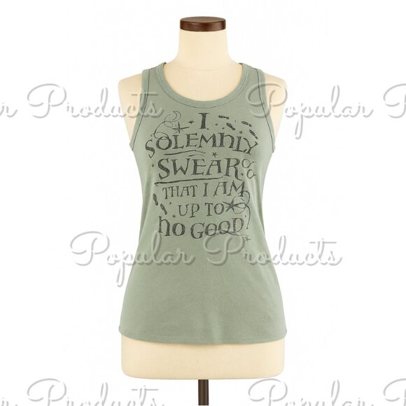 B2G1F! Harry Potter | Solemnly Swear Graphic Tank - Picture 3 of 7